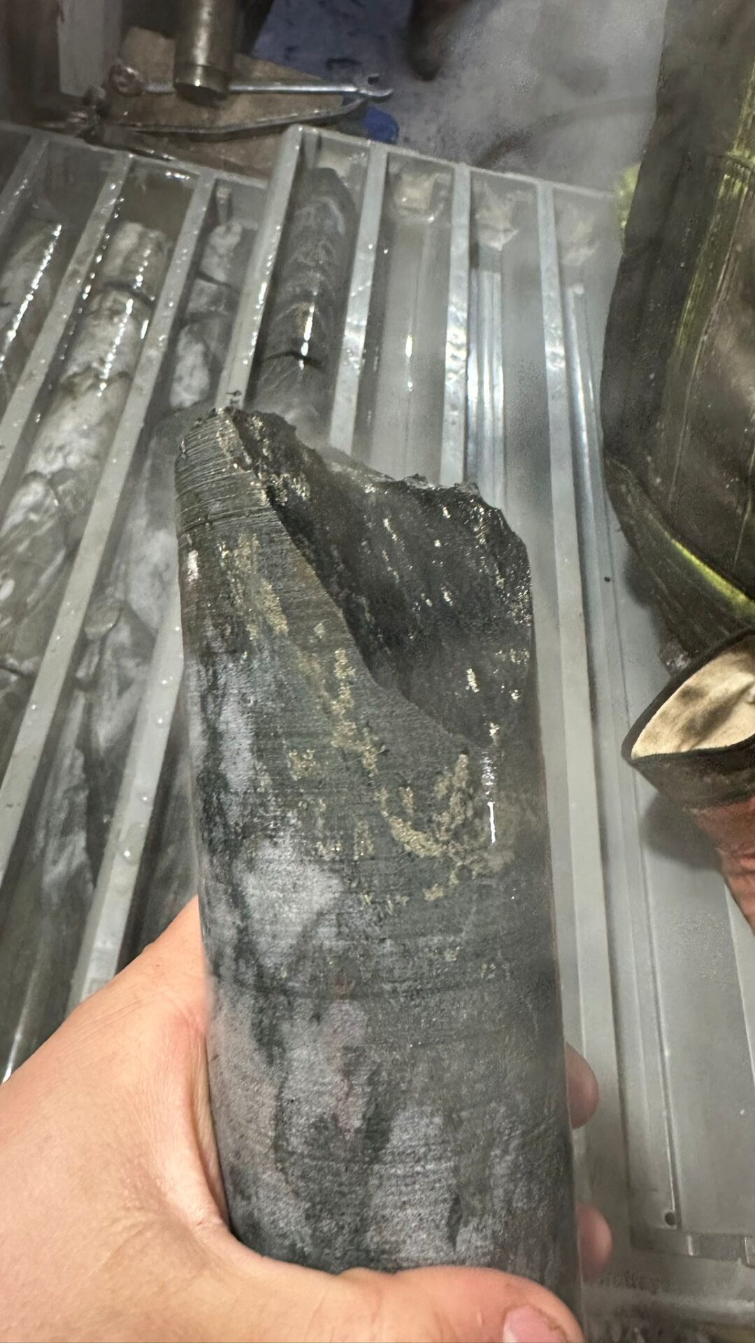 HoleCL-26-001Core1Mar26