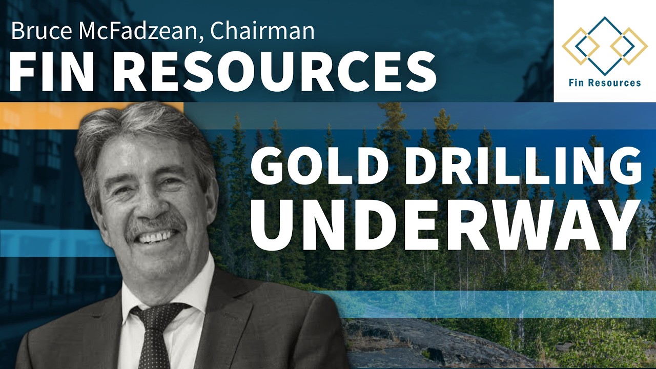 StockBox – FIN Resources Drills 14 New Gold Targets at Cabin Lake